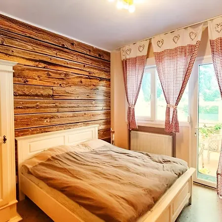 Lovely Alps On Alpe Adria Bike Trail