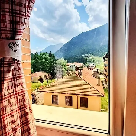 Apartment Lovely Mountain In The Alps