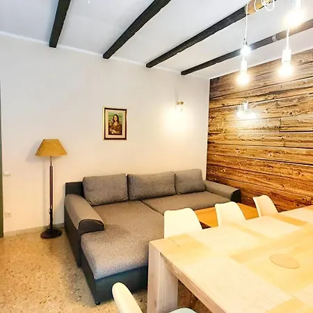 公寓 Lovely Alps On Alpe Adria Bike Trail *