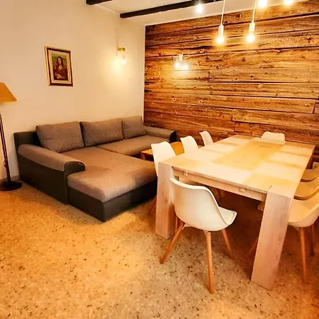 Lovely Mountain In The Alps Apartment Pontebba