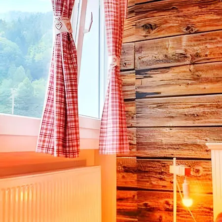 Lovely Mountain In The Alps Apartment