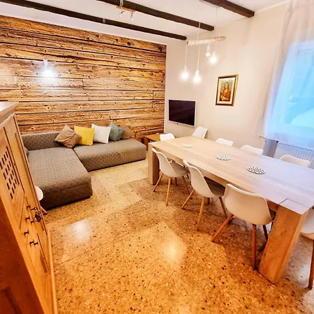 דירה Lovely Alps On Alpe Adria Bike Trail פונטבה