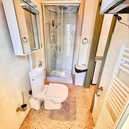 Lovely Alps On Alpe Adria Bike Trail *