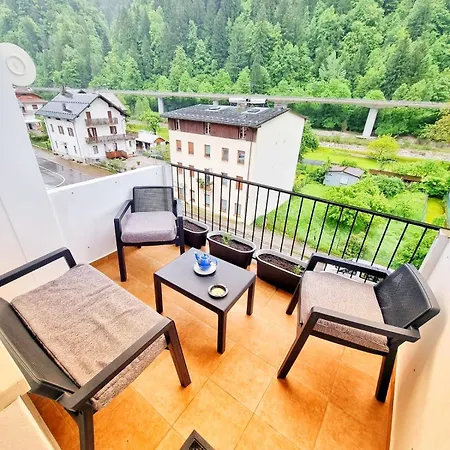 דירה Lovely Alps On Alpe Adria Bike Trail *